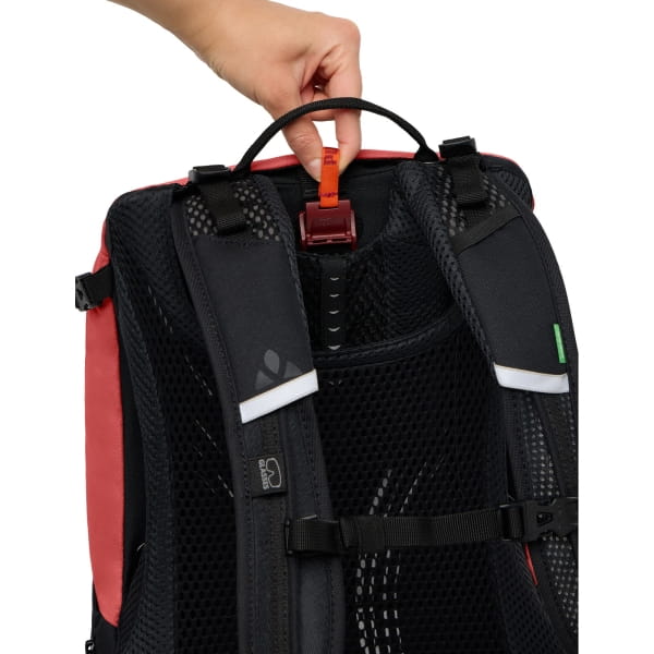 VAUDE Women's Trailvent 15 - Mountainbike-Rucksack brick - Bild 28