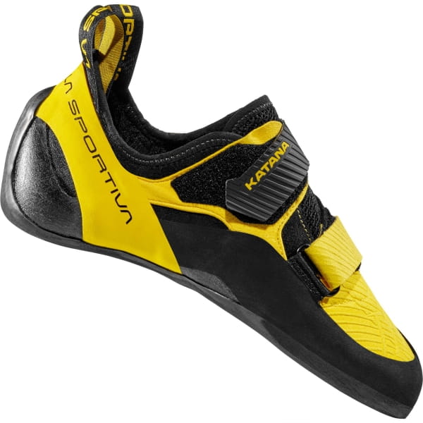 La Sportiva Katana - Kletterschuhe yellow-black - Bild 2