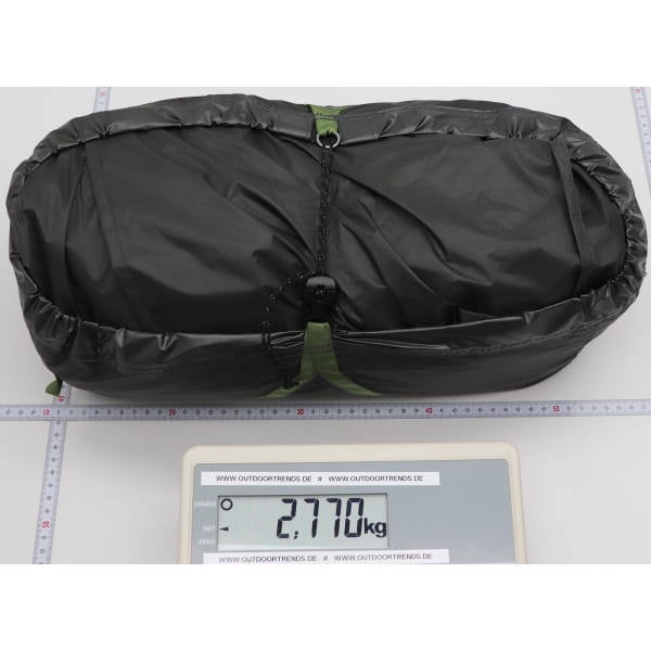 EXPED Orion II UL - 2-Personen-Zelt moss - Bild 6