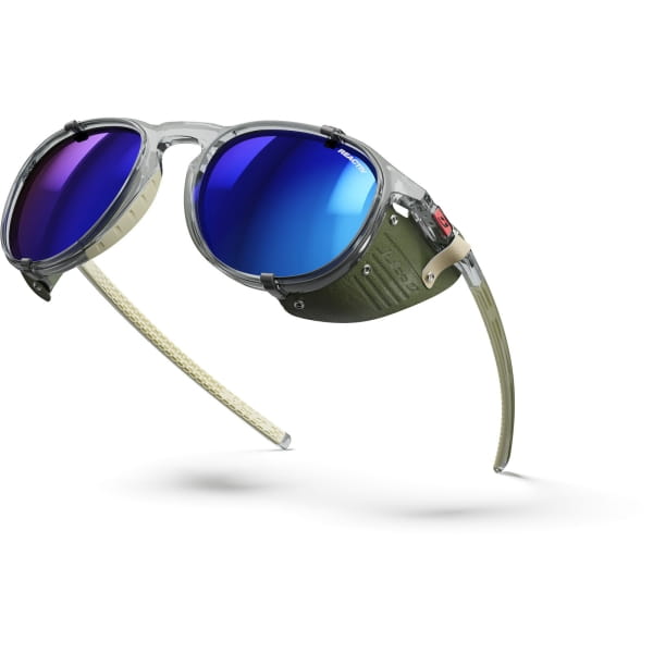 JULBO Millenium Reactiv 2-4 - Hochgebirgsbrille grau-khaki-beige - Bild 5 JULBO Millenium Reactiv 2-4 - Hochgebirgsbrille grau-khaki-beige - Bild 5