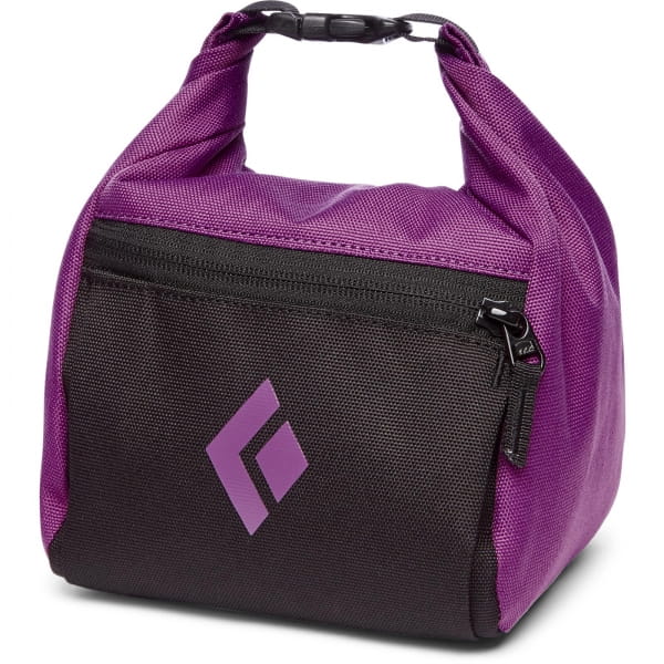 Black Diamond Mondito Chalk Pot - Boulder Chalk Bag purple - Bild 4