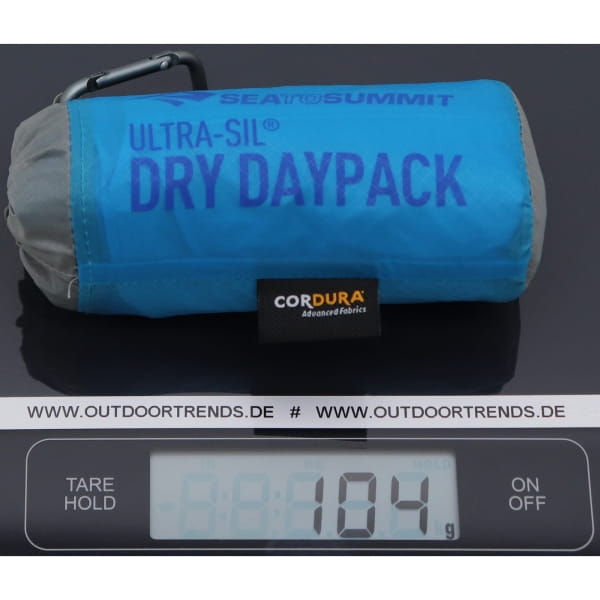 Sea to Summit Ultra-Sil Dry Daypack - Rucksack - Bild 4