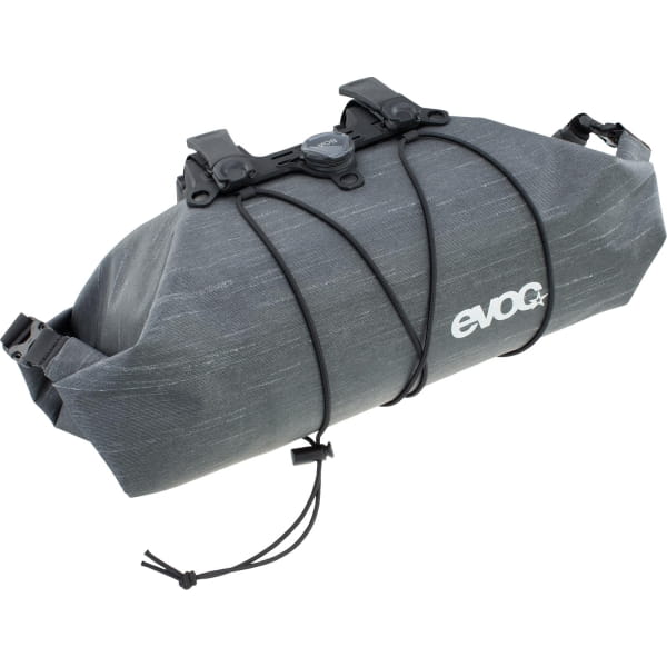 EVOC Handlebar Pack Boa WP 5 - Lenkertasche carbon grey - Bild 3