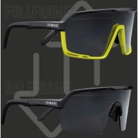 Vorschau: POP EYES Riley Cat 2 - 2-in-1 Sonnenbrille neon yellow - Bild 2