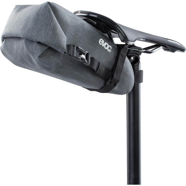 EVOC Seat Pack WP 2 - Satteltasche carbon grey - Bild 4