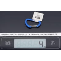 Vorschau: LACD Accessory Biner FS - Materialkarabiner - Bild 5