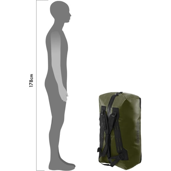 ORTLIEB Duffle 110L - Expeditionstasche olive - Bild 23 ORTLIEB Duffle 110L - Expeditionstasche olive - Bild 23