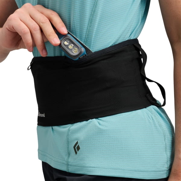 Black Diamond Distance Run Belt - Hüfttasche black - Bild 9