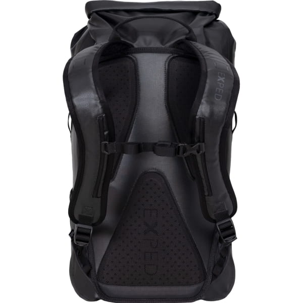 EXPED Torrent 20 - wasserdichter Rucksack black - Bild 2 EXPED Torrent 20 - wasserdichter Rucksack black - Bild 2