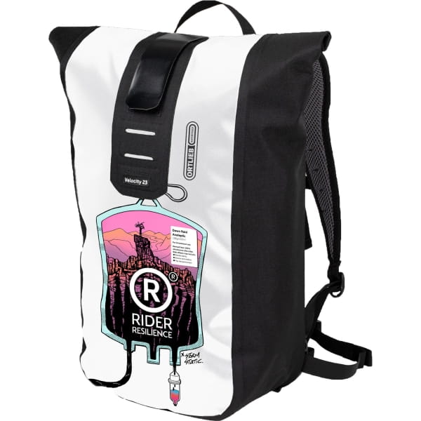 ORTLIEB Velocity Design 23L - Daypack rider resilience - Bild 5 ORTLIEB Velocity Design 23L - Daypack rider resilience - Bild 5