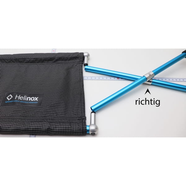 Helinox Speed Stool M - Falthocker - Bild 17