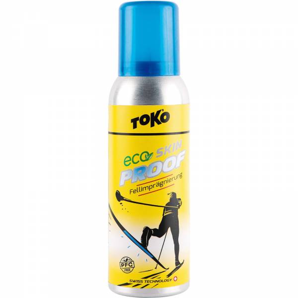 Toko Eco Skin Proof - Skifell-Imprägnierung - 100 ml - Bild 1
