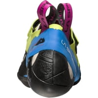 Vorschau: La Sportiva Skwama Woman - Kletterschuhe apple green-cobalt blue - Bild 4
