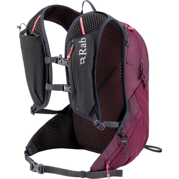 Rab Nitron 12 - Wanderrucksack mulberry - Bild 6