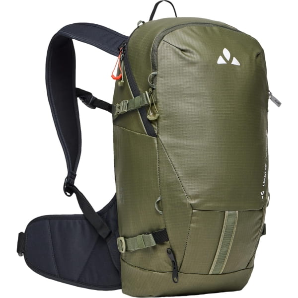 VAUDE Monviso 20  - Skitourenrucksack khaki - Bild 12