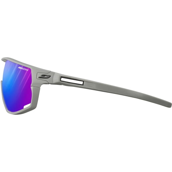 JULBO Rush Reactiv 1-3 High Contrast - Sonnenbrille matt grün - Bild 2