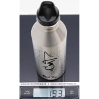 Vorschau: EVOC Stainless Steel Bottle Mizu 0,75 Liter - Edelstahl-Trinkflasche - Bild 3