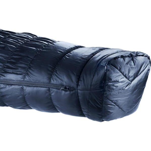 deuter Exosphere 0C/32F - Kunstfaser-Schlafsack ink-maple - Bild 6
