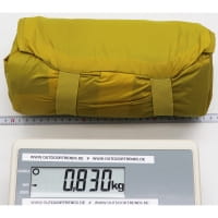 Vorschau: Rab Ionosphere 5 - isolierte Luftmatratze dark pollen - Bild 10