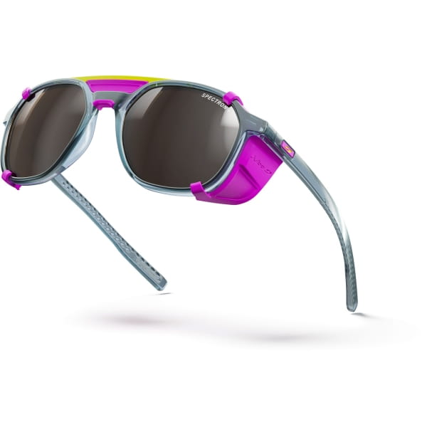 JULBO Slack Cover Spectron 4 - Brille blau-neonpink - Bild 4