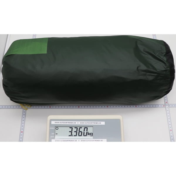 Wechsel Tempest 4 Zero-G - 4-Personen-Zelt green - Bild 2 Wechsel Tempest 4 Zero-G - 4-Personen-Zelt green - Bild 2