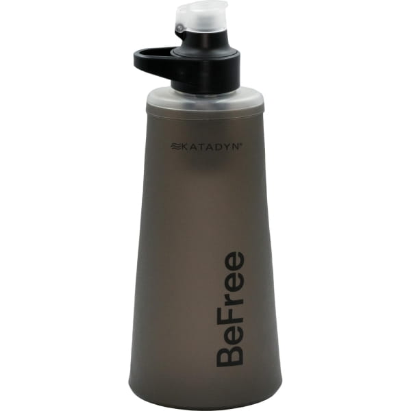 Katadyn BeFree Filter AC 1.0 Black Edition - Wasserfilter black - Bild 1 Katadyn BeFree Filter AC 1.0 Black Edition - Wasserfilter black - Bild 1