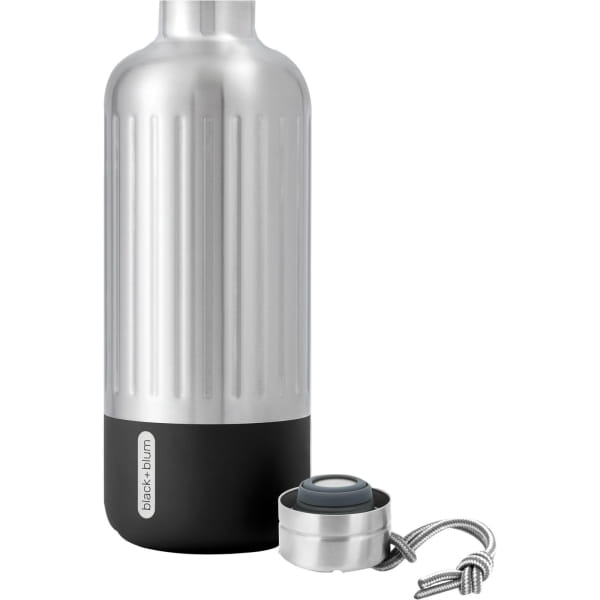 black+blum Explorer Insulated Bottle 850 ml - Isolierflasche schwarz - Bild 3 black+blum Explorer Insulated Bottle 850 ml - Isolierflasche schwarz - Bild 3