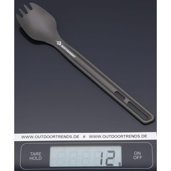 Sea to Summit Frontier UL Long Handle Spork - langer Göffel - Bild 2
