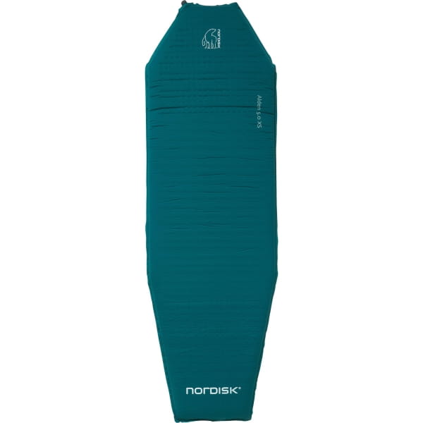 Nordisk Alden 5.0 Mummy - Schlafmatte reflecting pond-sandshell - Bild 1