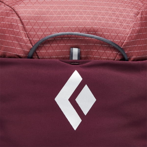 Black Diamond W Pursuit 15 Backpack - Wanderrucksack cherrywood-ink blue - Bild 8 Black Diamond W Pursuit 15 Backpack - Wanderrucksack cherrywood-ink blue - Bild 8