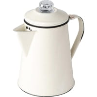 GSI Mesa Percolator 8 Cup - Emaille Kaffeekocher