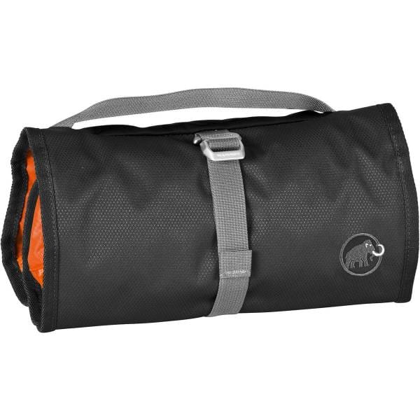 Mammut Washbag Travel L - Waschtasche black - Bild 1 Mammut Washbag Travel L - Waschtasche black - Bild 1