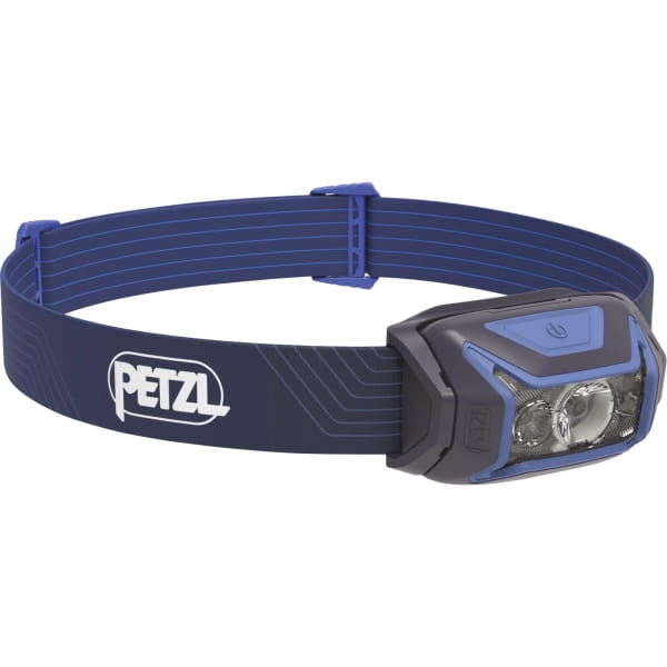 Petzl Actik - Kopflampe blue - Bild 5