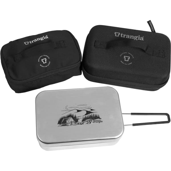 Trangia Mess Tin Large - Anniversary Set Aufbewahrungsdose - Bild 1