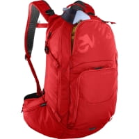 Vorschau: EVOC Explorer Pro 26 - Fahrradtouren-Rucksack true red - Bild 7