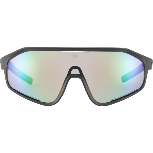 bollé Shifter Phantom Clear Green Cat 1-3 - Fahrradbrille black matte - Bild 4 bollé Shifter Phantom Clear Green Cat 1-3 - Fahrradbrille black matte - Bild 4