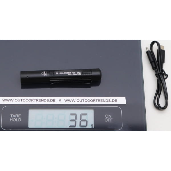 Ledlenser P2R - Stiftlampe - Bild 6