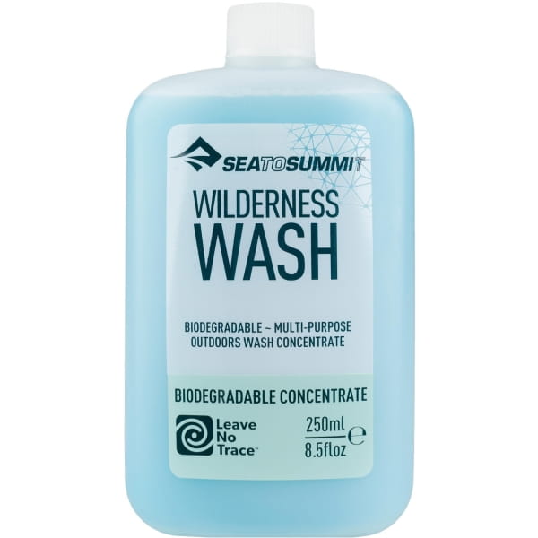 Sea to Summit Wilderness Wash - Reiseseife-Konzentrat 250 ml - Bild 3 Sea to Summit Wilderness Wash - Reiseseife-Konzentrat 250 ml - Bild 3