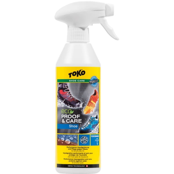 Toko Eco Shoe Proof & Care 500 ml - Imprägnierung - Bild 1