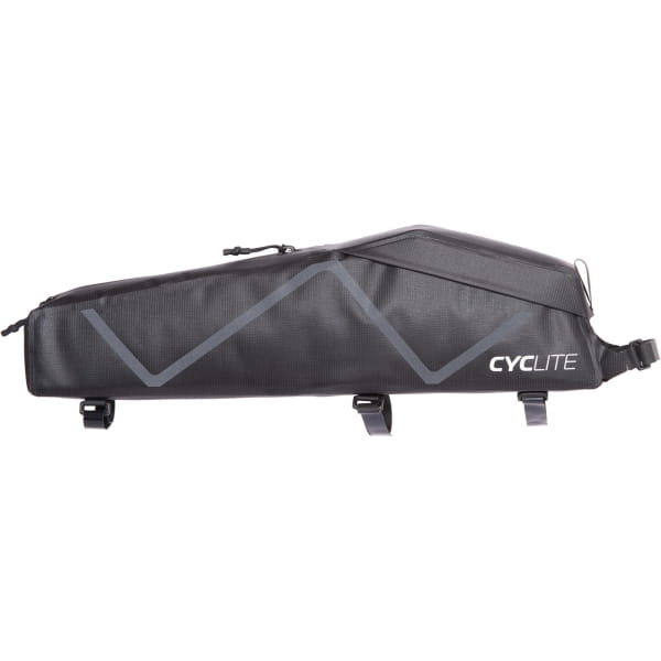 CYCLITE Top Tube Bag Large 01 - Oberrohrtasche black - Bild 1