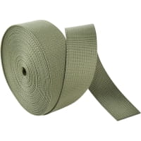 Vorschau: Tatonka Webbing 25 mm - Gurtband olive - Bild 4
