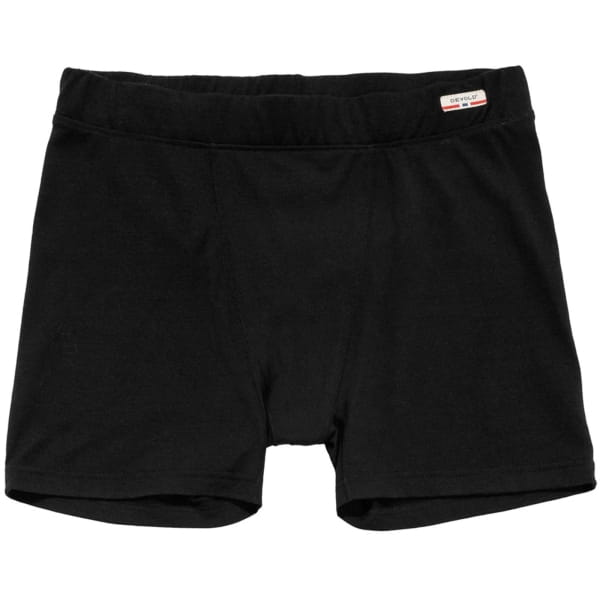DEVOLD Breeze Plus Merino 200 Boxer Man - Funktions-Unterhose black - Bild 1
