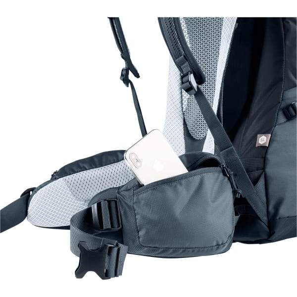 deuter Futura Pro 38 SL - Wanderrucksack black-graphite - Bild 18