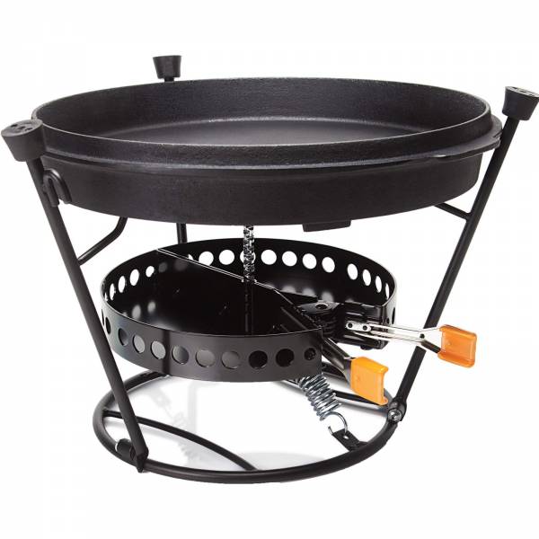 Petromax Feuertopf Deckelhalter pro-ft - für Dutch Oven - Bild 5 Petromax Feuertopf Deckelhalter pro-ft - für Dutch Oven - Bild 5