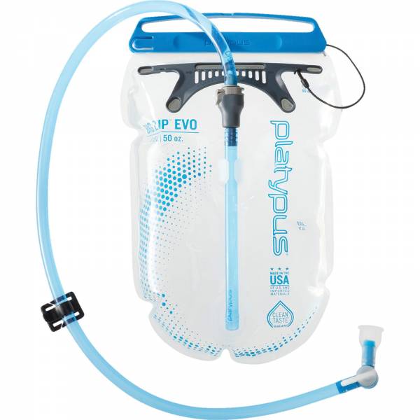 Platypus Big Zip EVO Reservoir - 1.5L - Trinksystem - Bild 1 Platypus Big Zip EVO Reservoir - 1.5L - Trinksystem - Bild 1