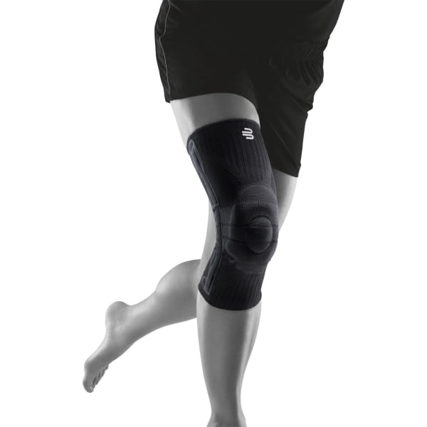 Bauerfeind Sports Sports Knee Support - Kniebandage all black - Bild 3