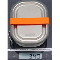 Vorschau: black+blum Stainless Steel Lunchbox 600 ml - Edelstahl-Proviantdose - Bild 4