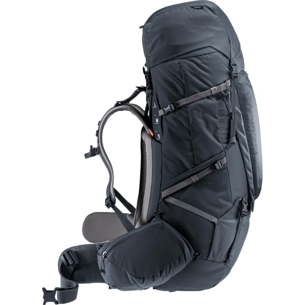 deuter Aircontact Pro 85+10 - Trekkingrucksack black - Bild 3 deuter Aircontact Pro 85+10 - Trekkingrucksack black - Bild 3