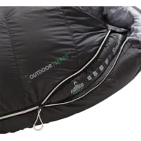 Vorschau: NOMAD Fornax Mummy 480 - Daunenschlafsack black - Bild 4