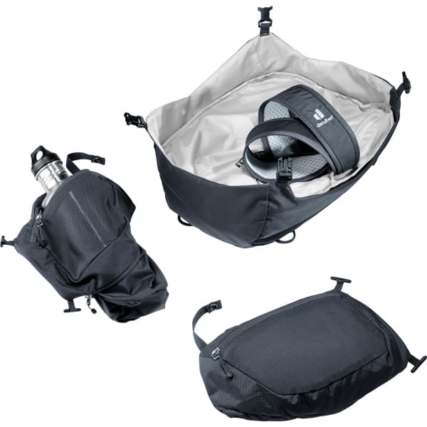 deuter Aircontact Pro 85+10 - Trekkingrucksack black - Bild 11 deuter Aircontact Pro 85+10 - Trekkingrucksack black - Bild 11